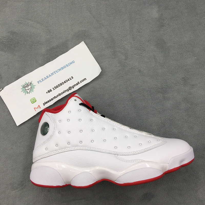 Authentic Air Jordan 13 “History of Flight”